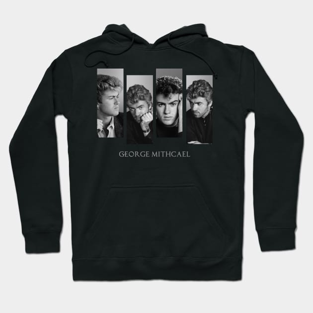 George Michael Hoodie by instri